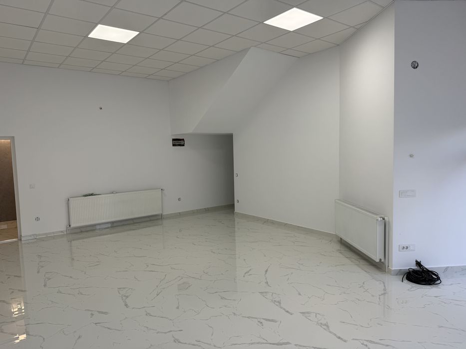 Inchiriere spatii comerciale