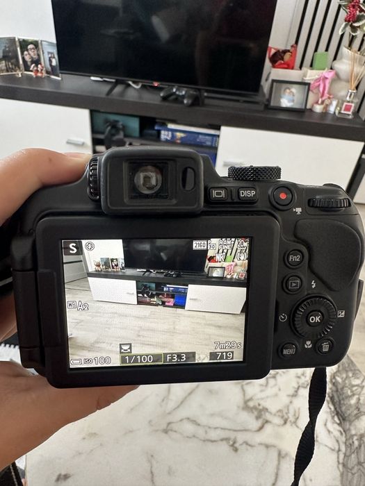 Nikon CoolPix B700, Stare Impecabilă