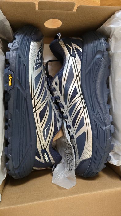 Hoka Mafate Speed 2  43.5 44 si Speed 4 lite 44 noi