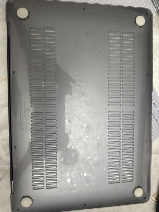 macbook air13 серого цвета
