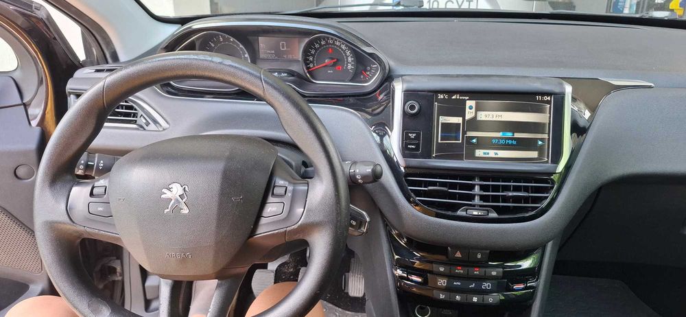 Peugeot 208 82 VTI Active