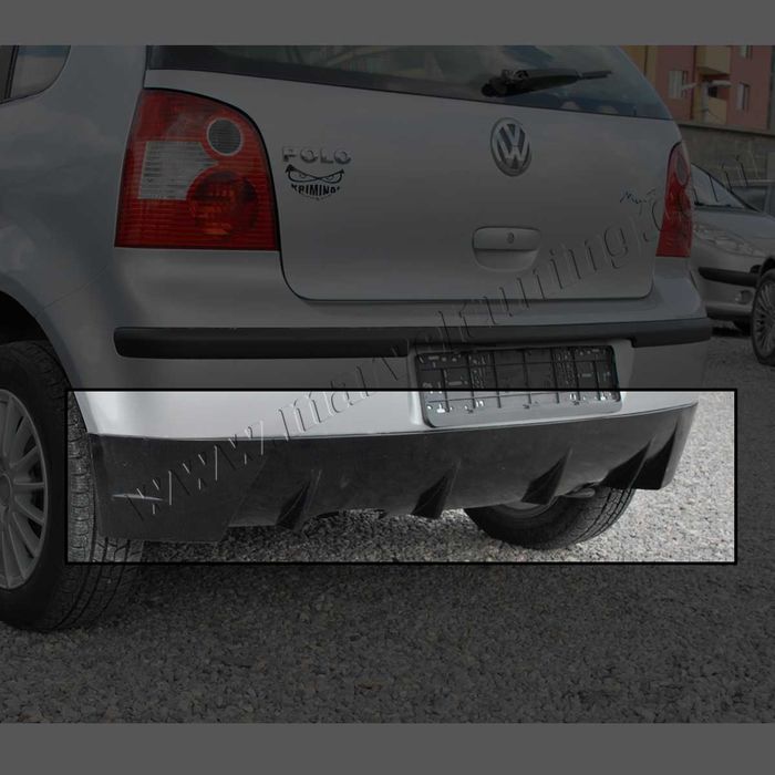 Спойлер за задна броня за VW Polo №202202