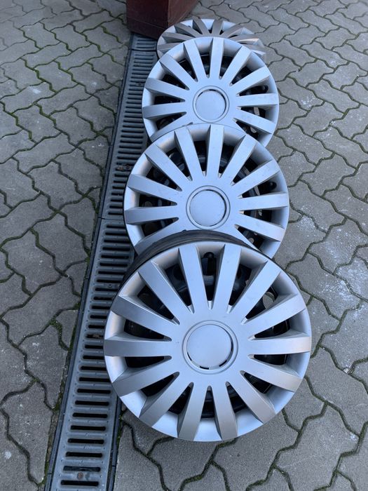 Set Janta 16' din otel