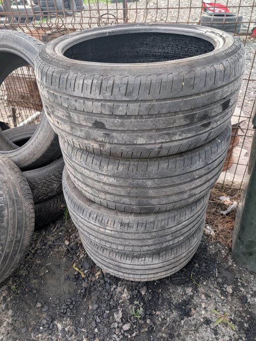 Van 225.40.20 Pirelli scorpion verde