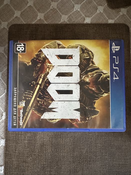 Игры диски на PS4