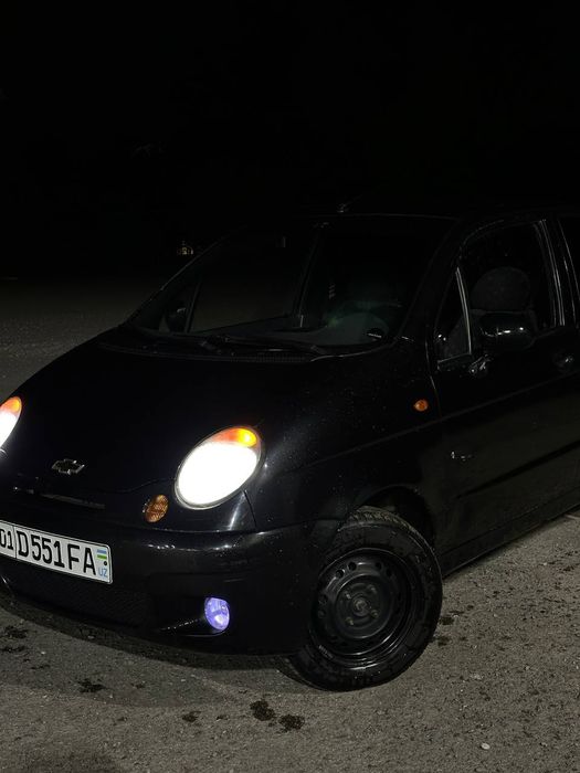 Chevrolet Matiz 2010