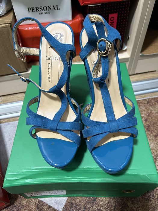 Босоножка 38 размер