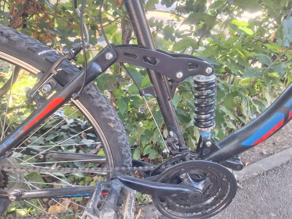 Bicicleta X Fact  Climb  26