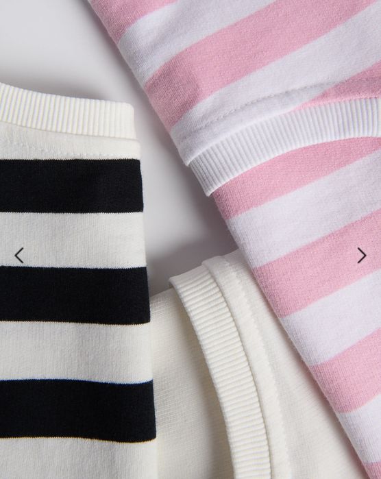 Дамска раирана тениска