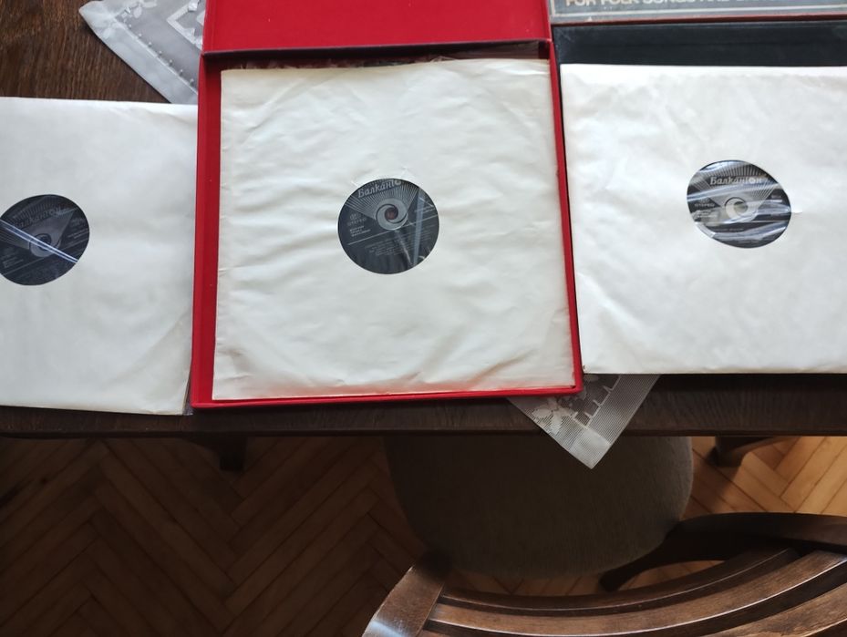 Грамофонни плочи