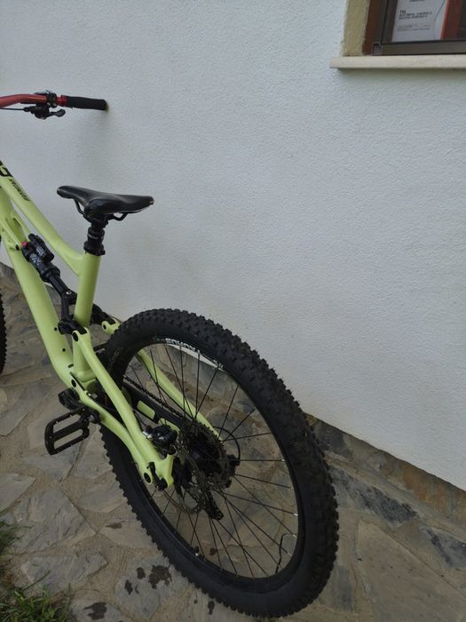 Bicicleta specialized status 2025