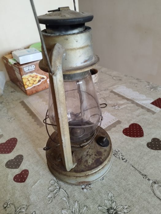 Свет кетганда ишлатилаган красиновий лампа