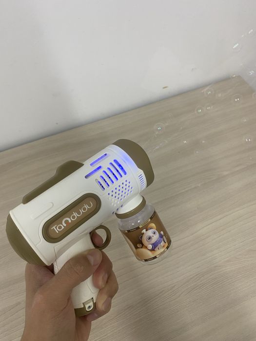 пузырьковый пистолет