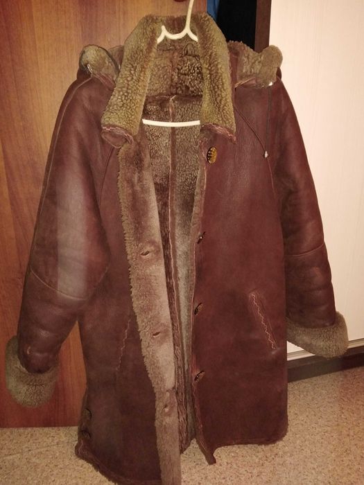 Срочно продам дубленку, очень дешева.