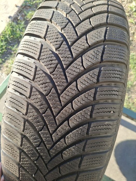 4 Anvelope de iarnă 205 60 r16 Semperit