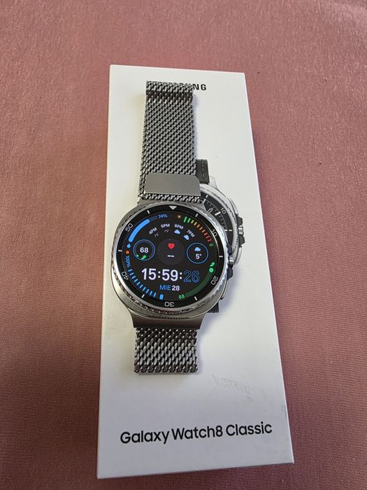 Samsung watch 8 Classic 46 mm Emag
