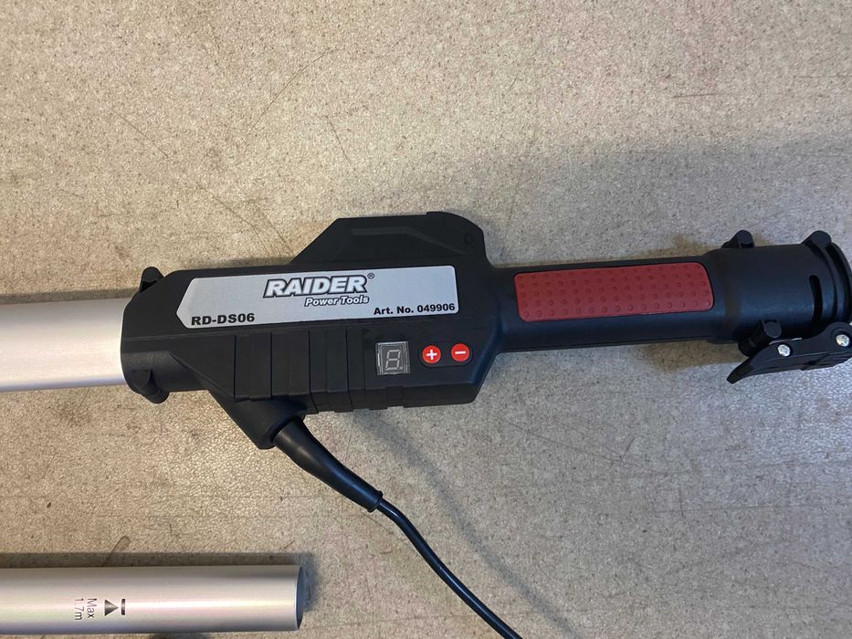 049906	Шлайфмашина за стени и тавани 900W ø225mm RD-DS06