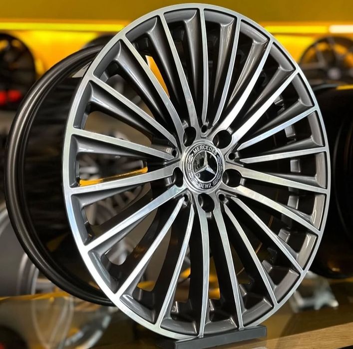18"19 "новия модел Мерцедес AMG джанти АМГ Mercedes А,Е,С,S,CLS и др