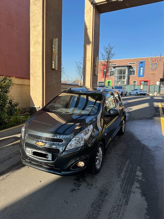 Chevrolet spark 2022 yil