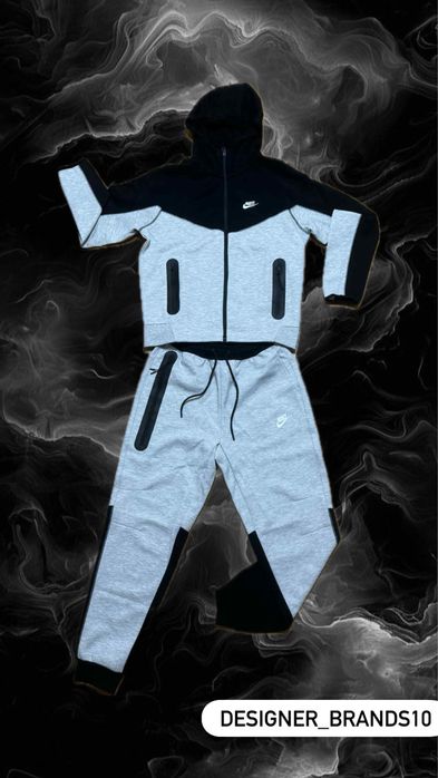 Nike tech fleece tracksuit