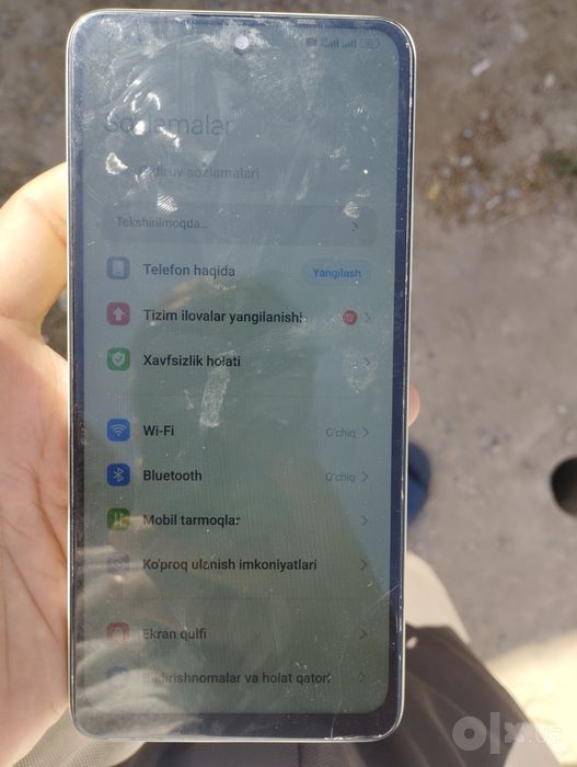 Redmi note 14 4G