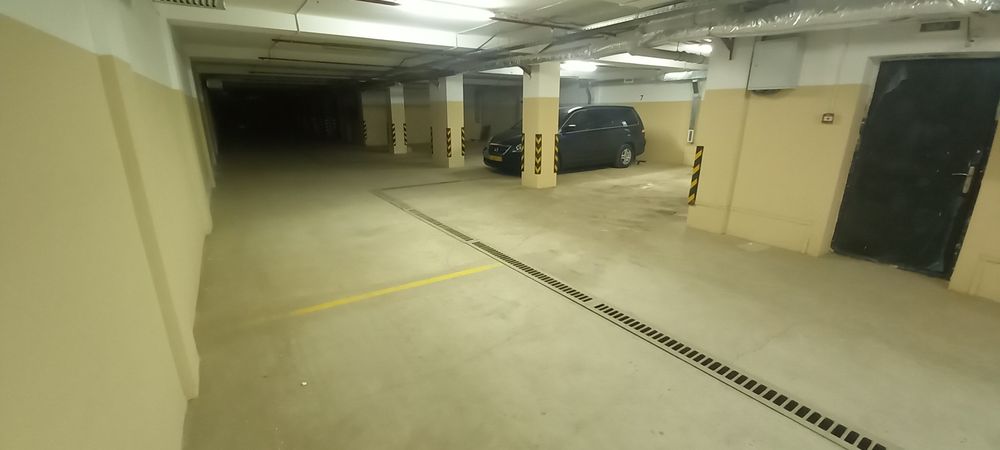 Аренда автопаркинга подземный