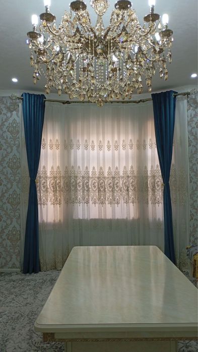 Sergeli, O'zgarishda 5 xonali hovli srochno sotiladi! Ipoteka bor.