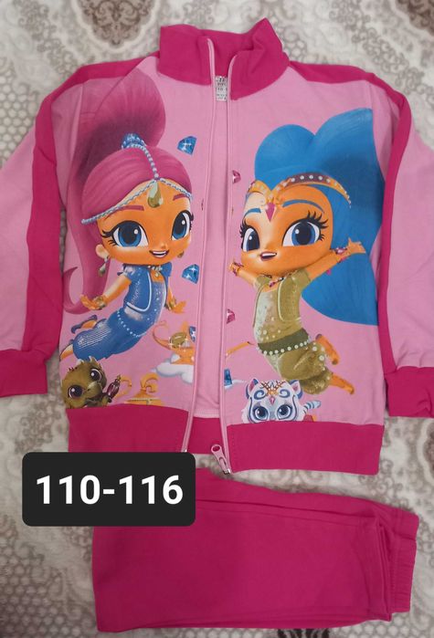 Блузки, горнища, екипчета