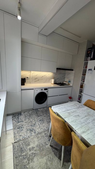 ЖК Parkent Plaza 3, 4/8/9, 90 м², с Ремонтом и обстановкой