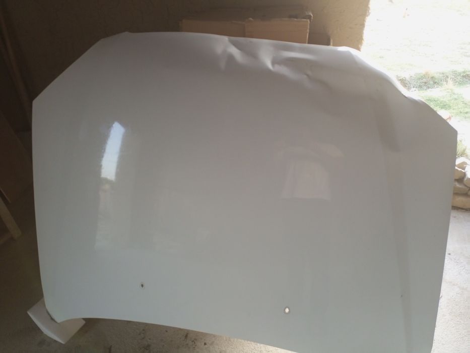 Gentra kapoti pachoq boʻlgan holati yaxshi