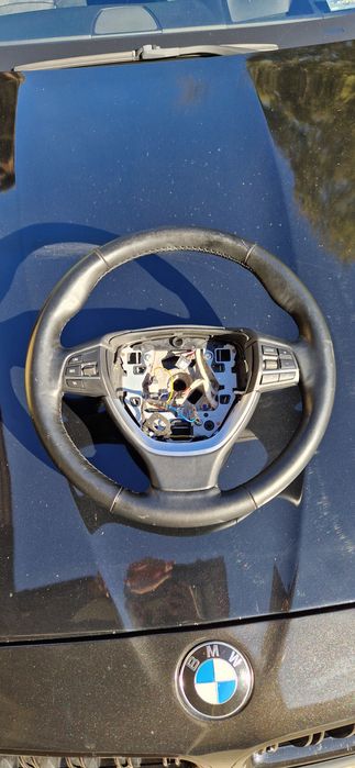 БМВ Ф10 волан + ербег + подгрев