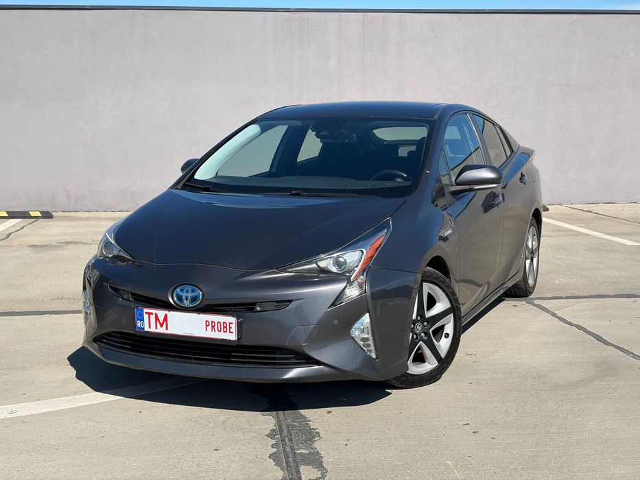 Toyota Prius Toyota Prius 1.8 Hibrid 2017  FULL OPTION Garantie Rate Livrare