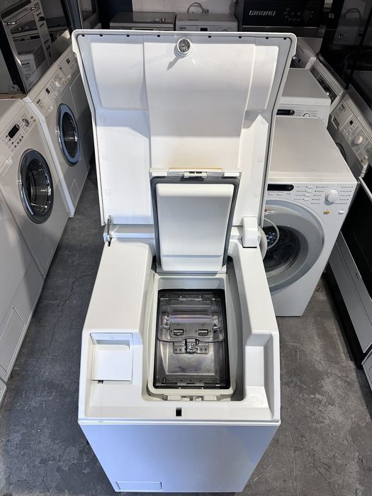 Пералня +гаранция. MIELE горно пълнене 45см. Безплатна доставка София