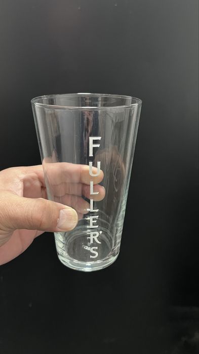 Пивные бокалы Paulaner, Fullers