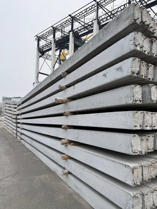 Temir beton tayanchlar CB 110-3.5