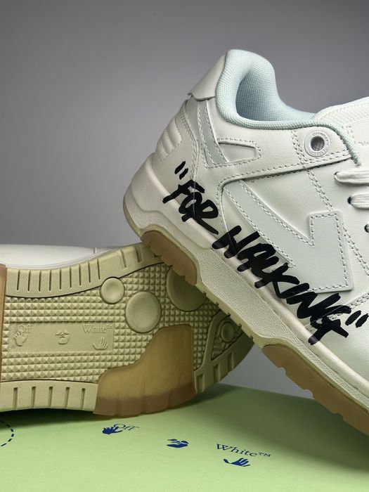 Кецове Off-White For Walking