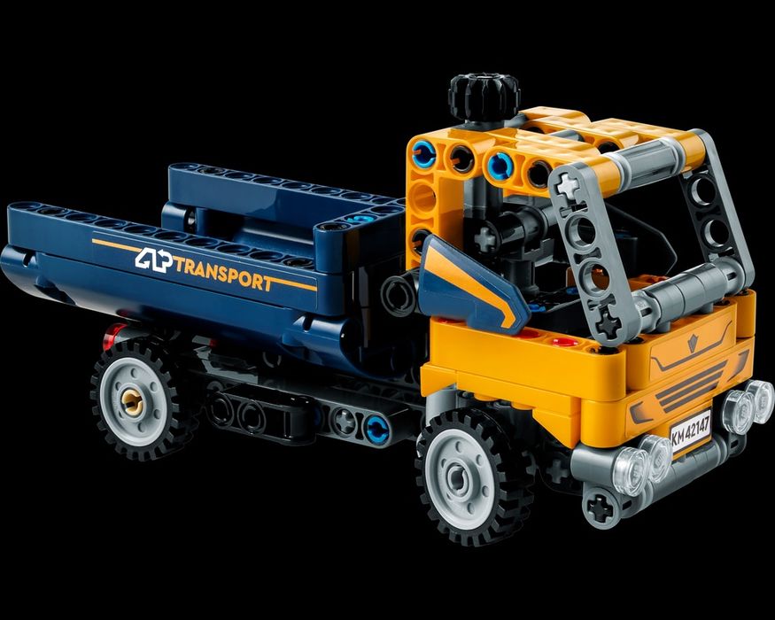 Lego Technic 42127