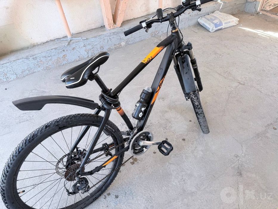 Velosiped xolat zoʻr