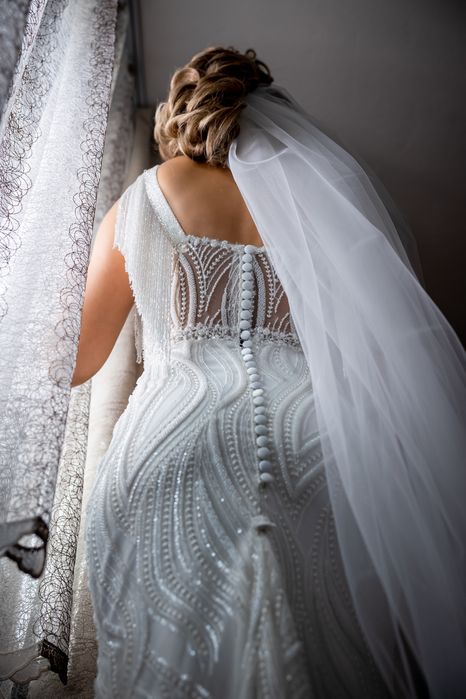 Rochie mireasa Darfil