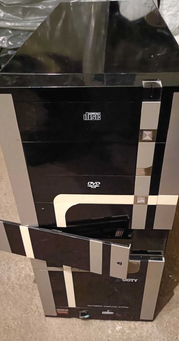 Carcasa ATX retro - ZOOTY - model interesant