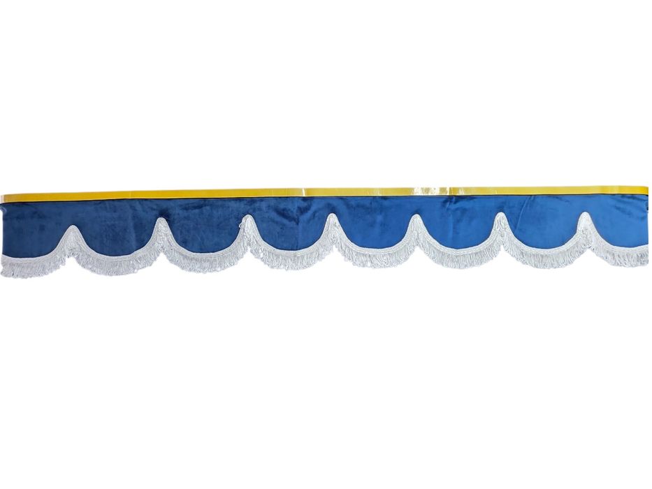 Perdele camion catifea