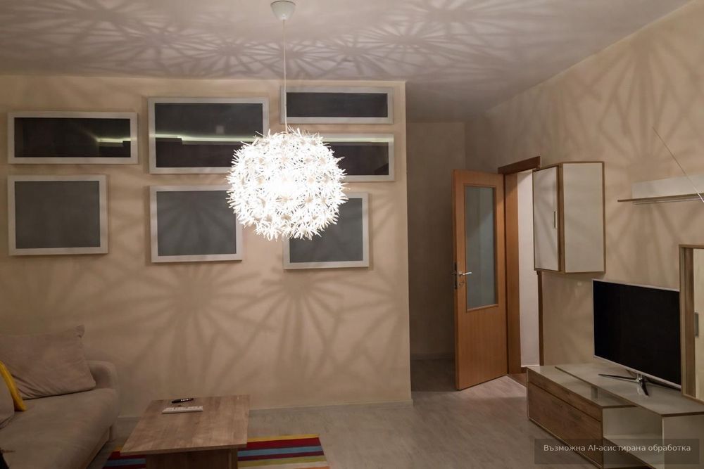 Дава се под наем Двустаен апартамент в София, Младост 3 - 60 кв.м за 650 € - Снимка #1