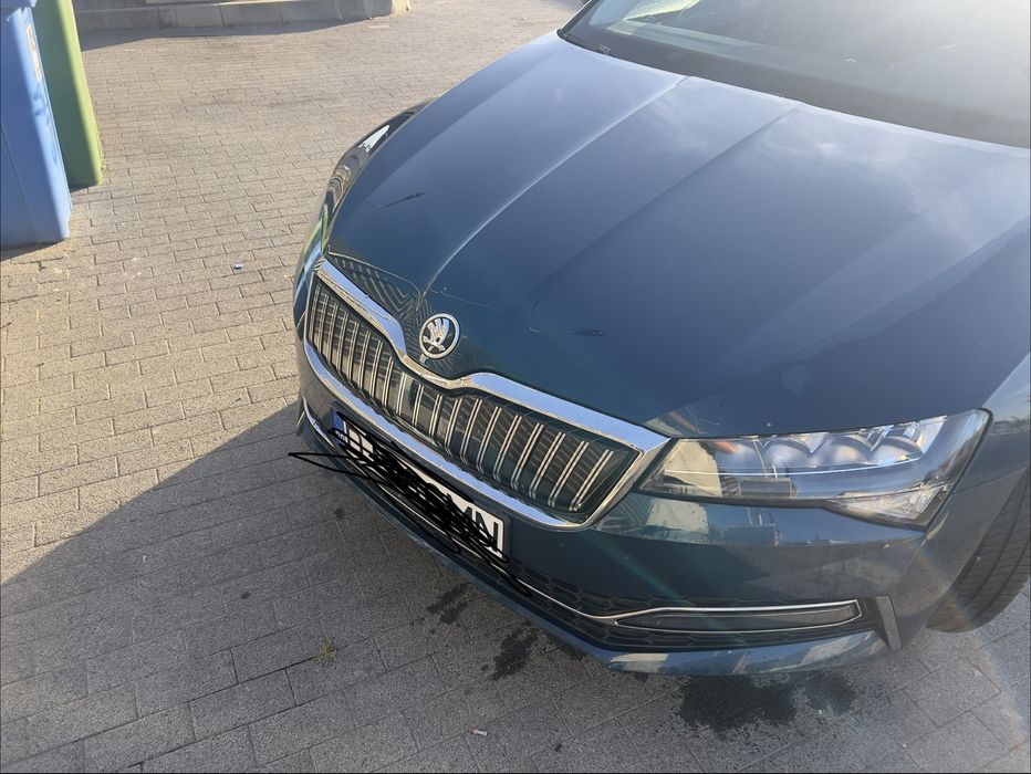 Skoda superb iv 1.4 tsi PHEV PLUG-in-Hybrid