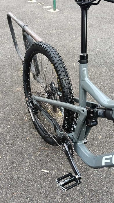 Mtb  FOCUS Thron
