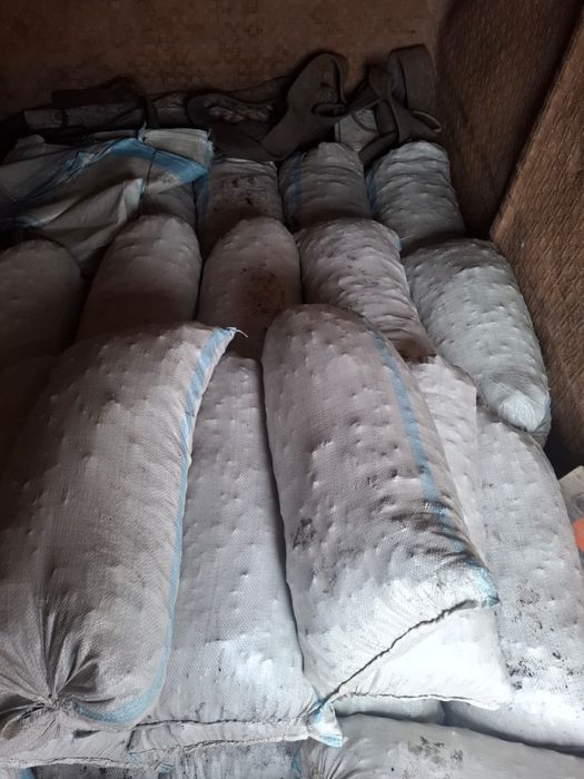 Уголь в мешках по 1200