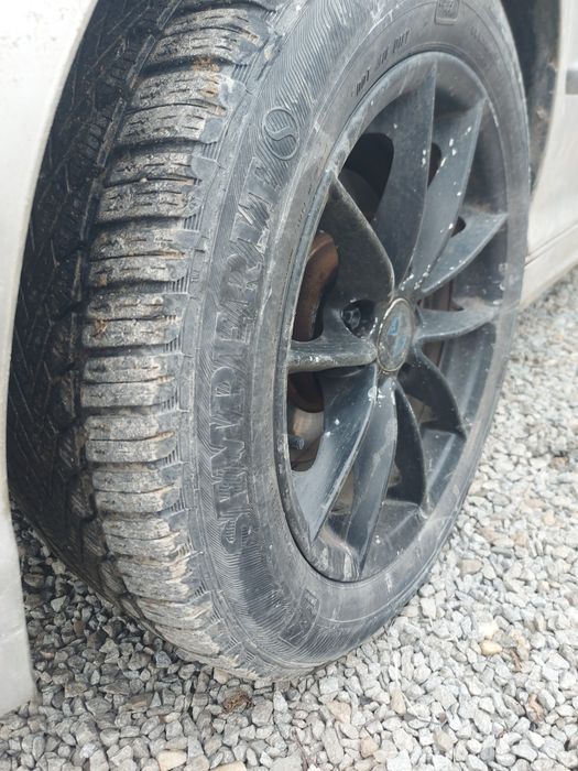 Vând jante Bmw r16 în stare foarte bună ,mai multe detalii privat