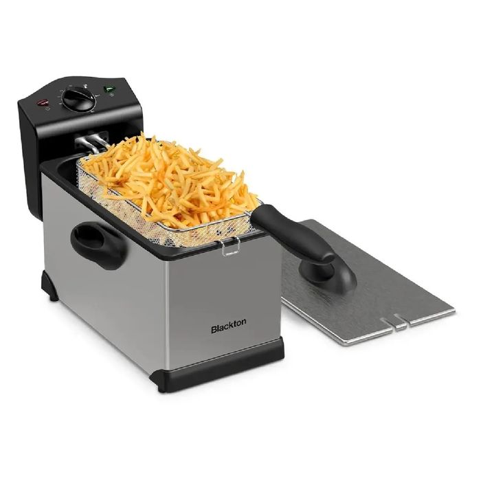 Фритюрница Blackton Bt DF1111 Steel-Black в Ташкенте