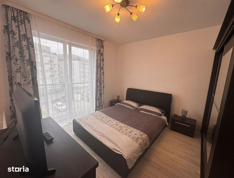 Apartament de închiriat, central, City residence, Sibiu
