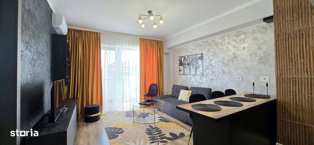 Apartament 2 camere de inchiriat, cart. Prima Green Residence