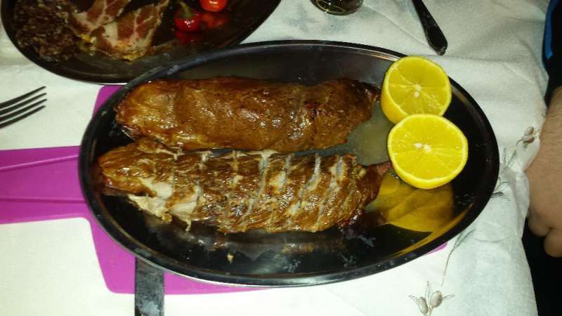 Пушилня - Уред за опушване на месо и риба